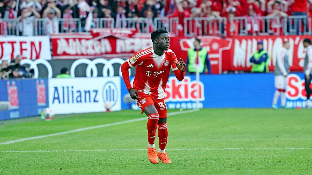 Erster Bundesliga-Absteiger fix? Frauen des FC Bayern im CL-Kracher gegen FC Barcelona: Der Sport-Tag am Samstag, den 25. April 2026