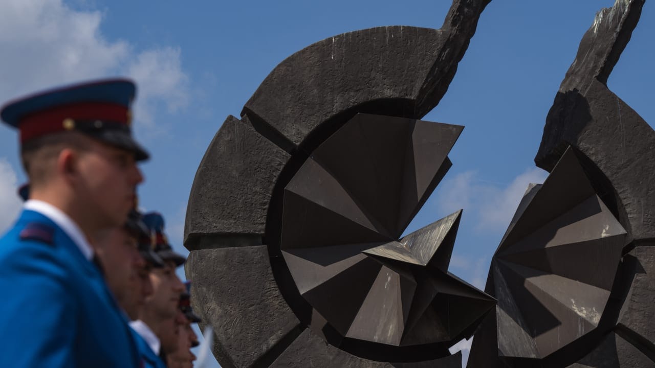 Europe failed the test of the Shoah. Is it failing again?