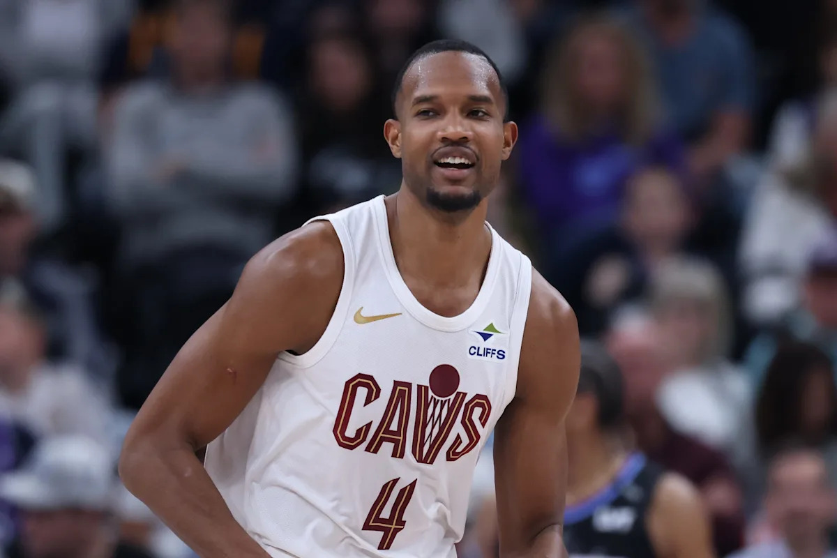 Evan Mobley has plenty to prove. Cavs vs. Raptors NBA playoffs preview