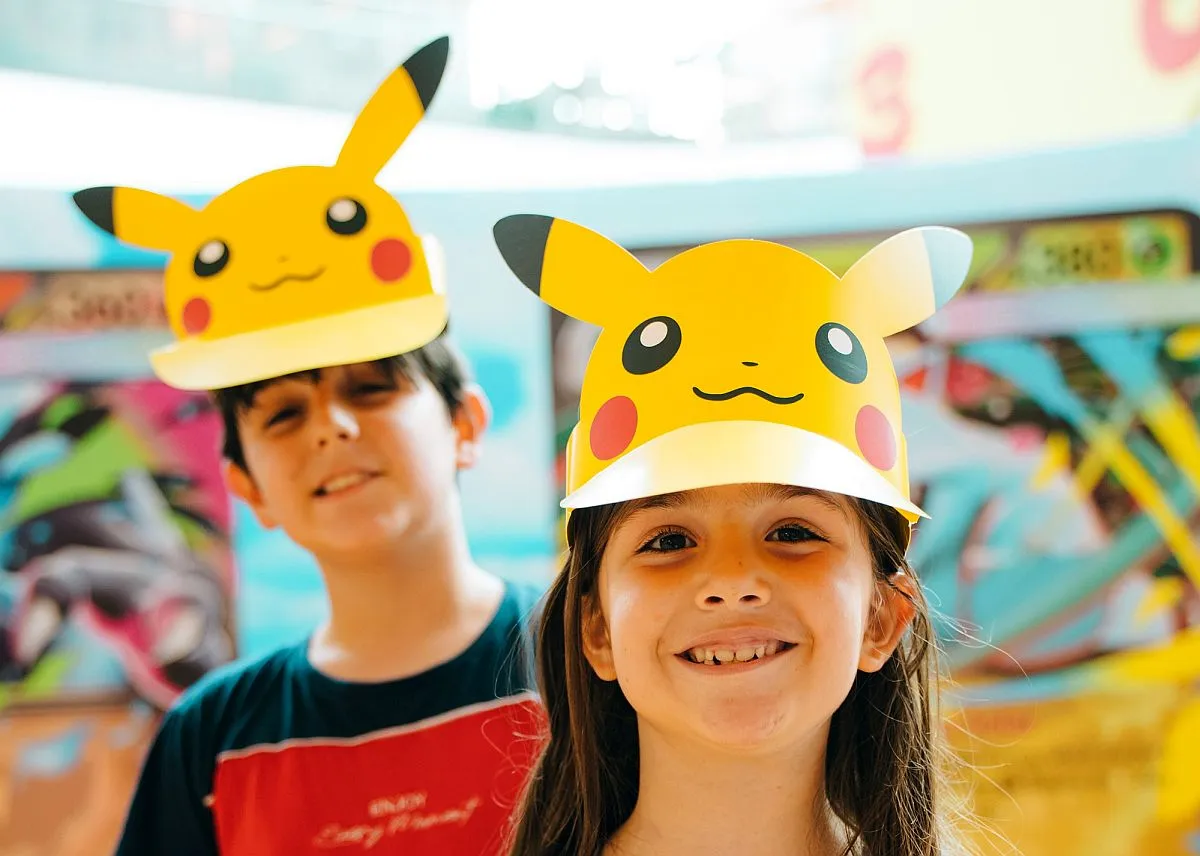 Evento oficial de Pokémon tem últimos dias em shopping de SJP