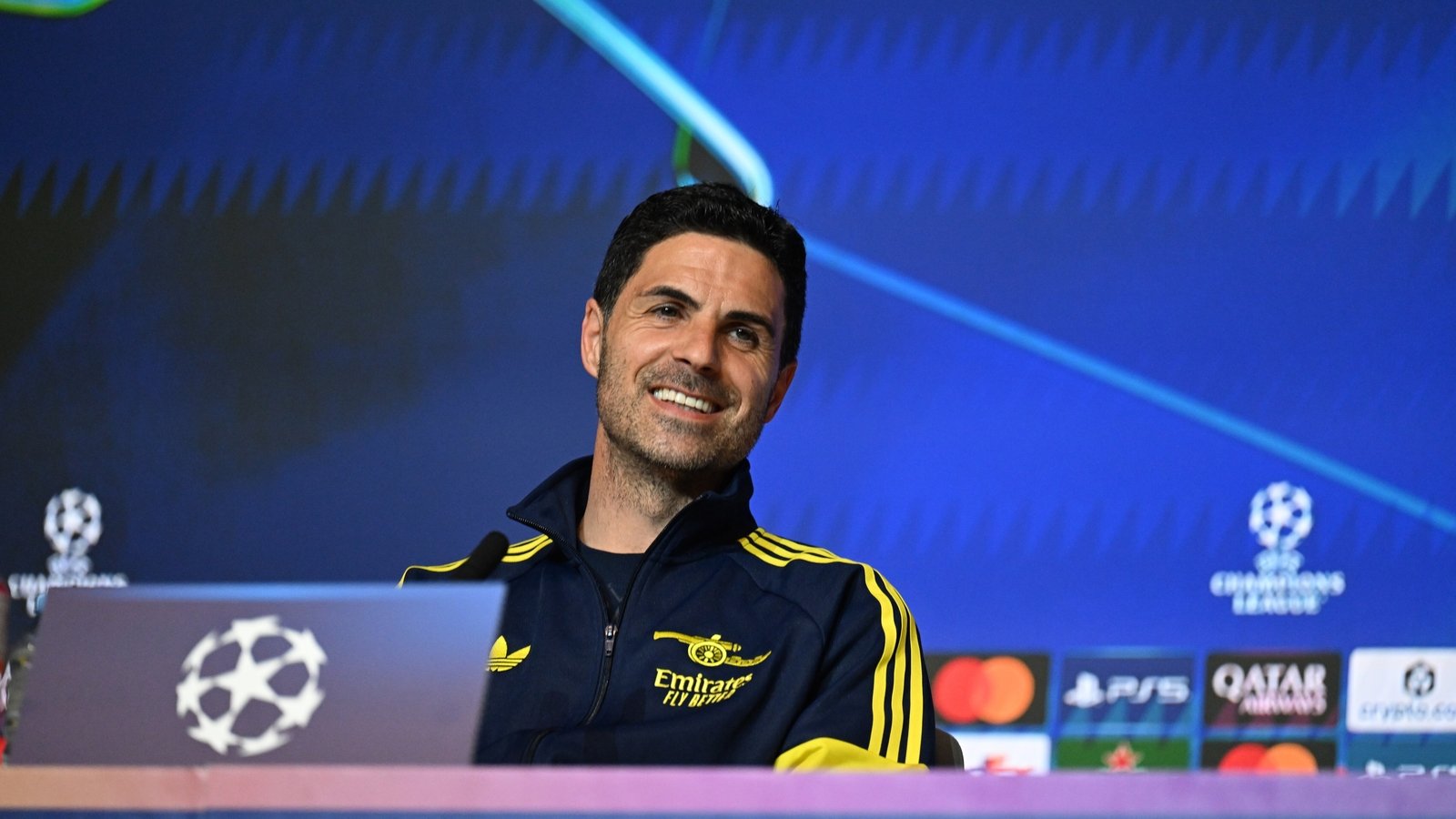Every word from Arteta's pre-Atleti presser | Press conference | News