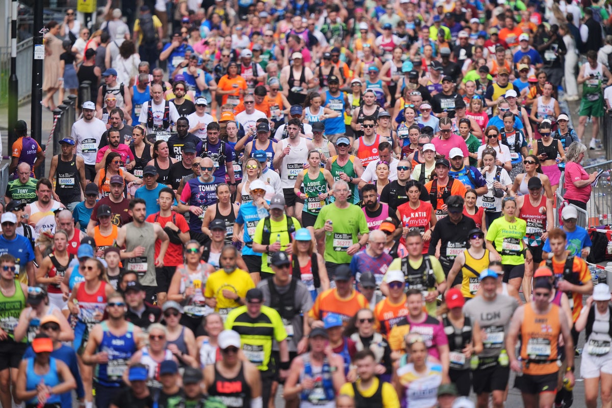 Everything you need to know about 2027’s ‘two-day’ London Marathon
