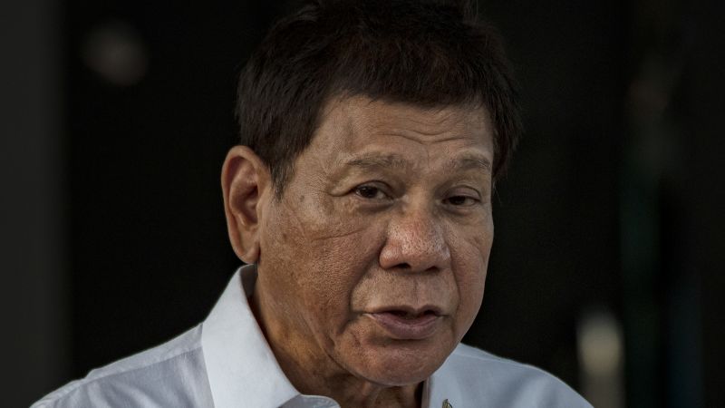 Ex-Philippines leader to go on trial over dozens of murders committed when he was mayor and president