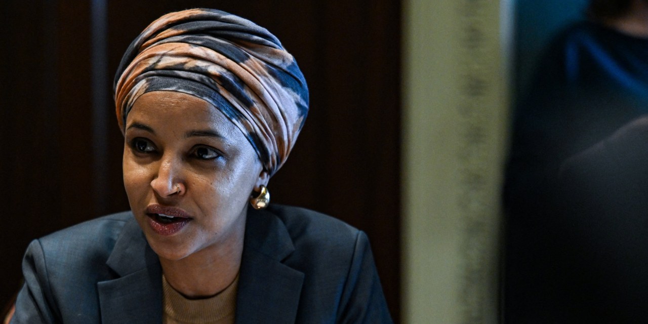 Exclusive | Ilhan Omar Says She Isn’t a Multimillionaire, Blames Accounting Error