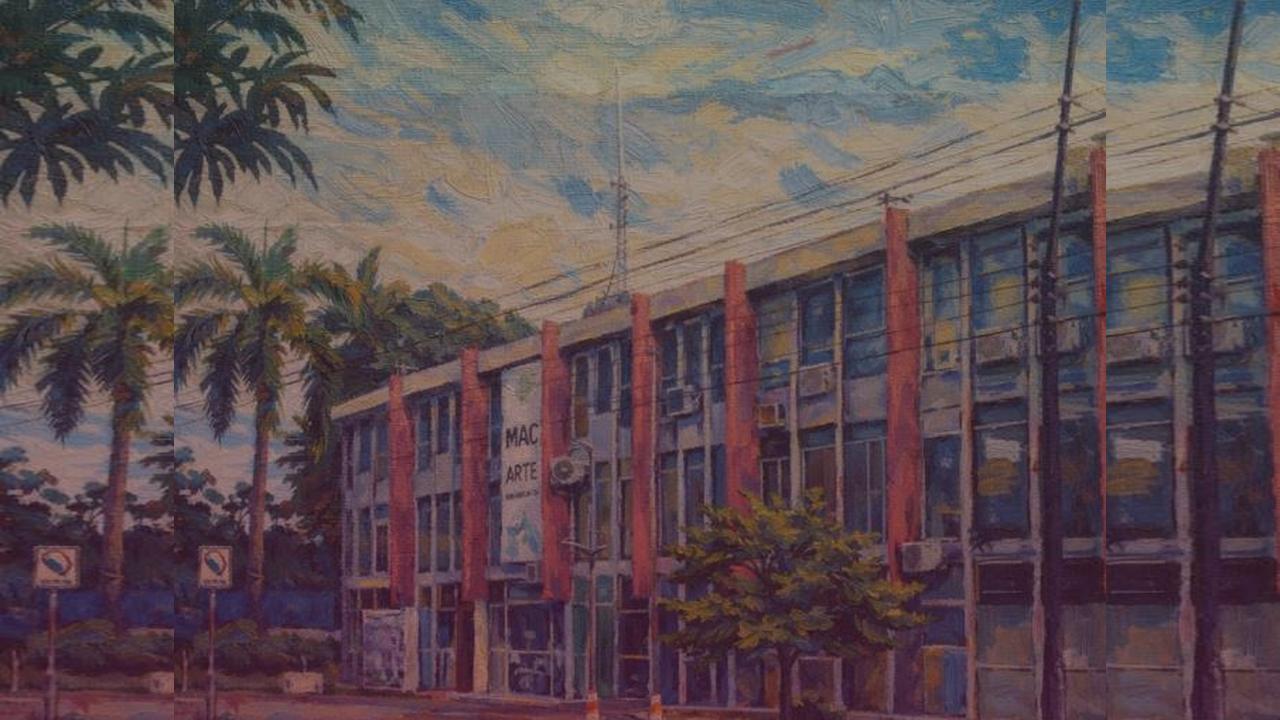 Exposição reúne artistas locais e abre a 9ª edição do Panorama das Artes Visuais no MAC em Cascavel