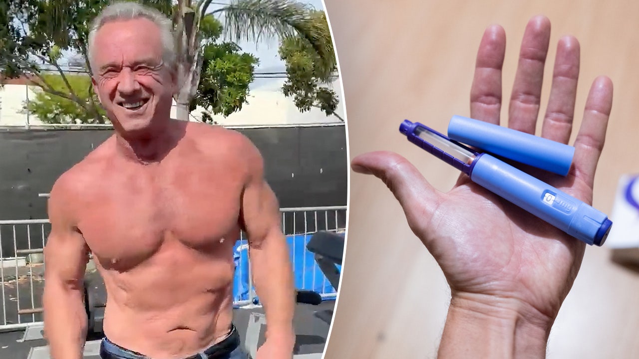 FDA to discuss easing peptide restrictions after RFK Jr.’s push for accessibility