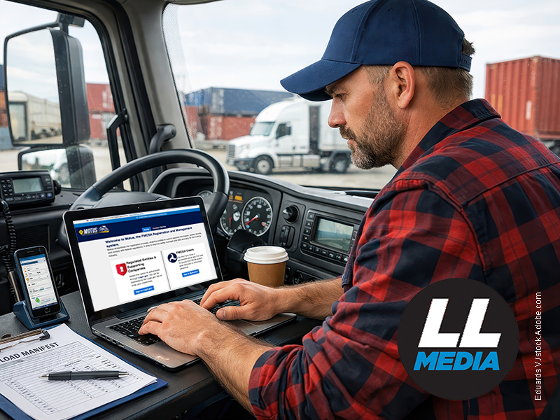 FMCSA fights fraud with new ID checks for Clearinghouse users » Land Line Media