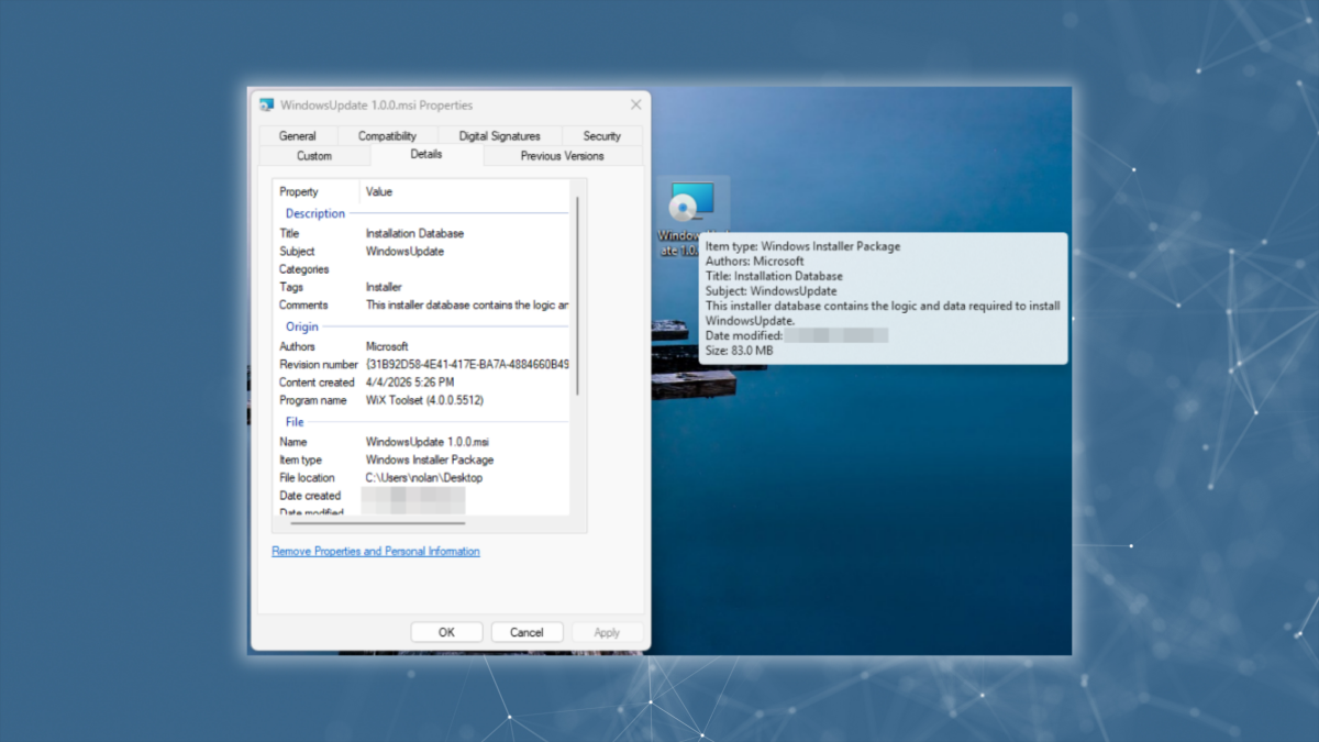 Fake Windows 11 24H2 Update Poses as Legit Download to Steal Data