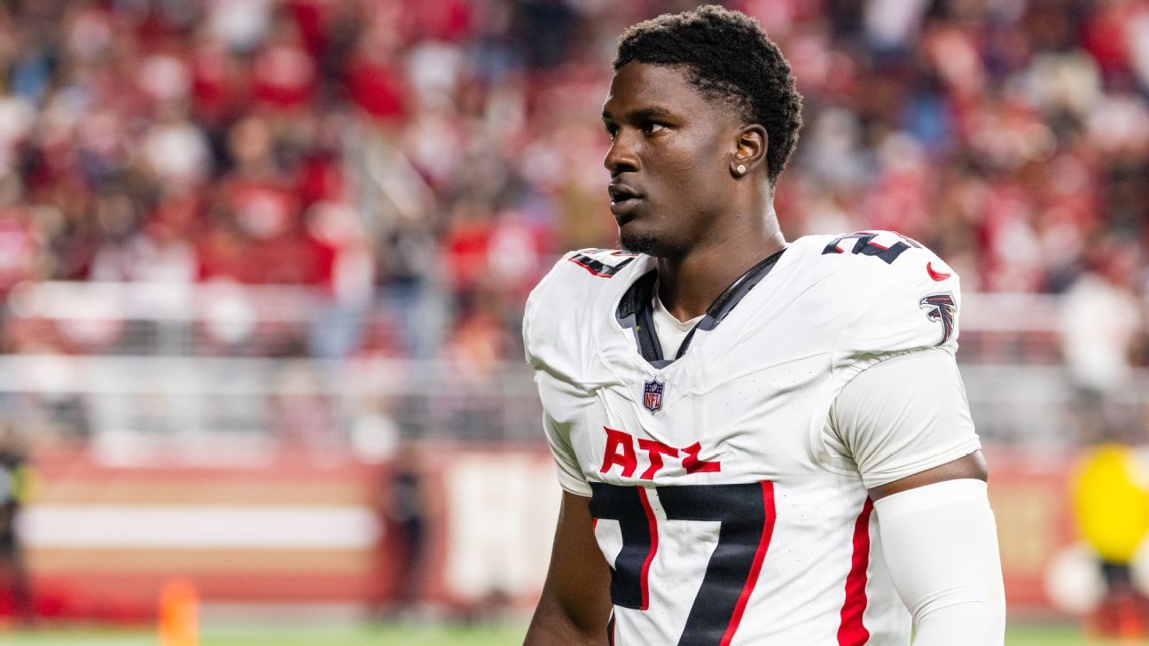 Falcons’ James Pearce to enter intervention program, avoid trial