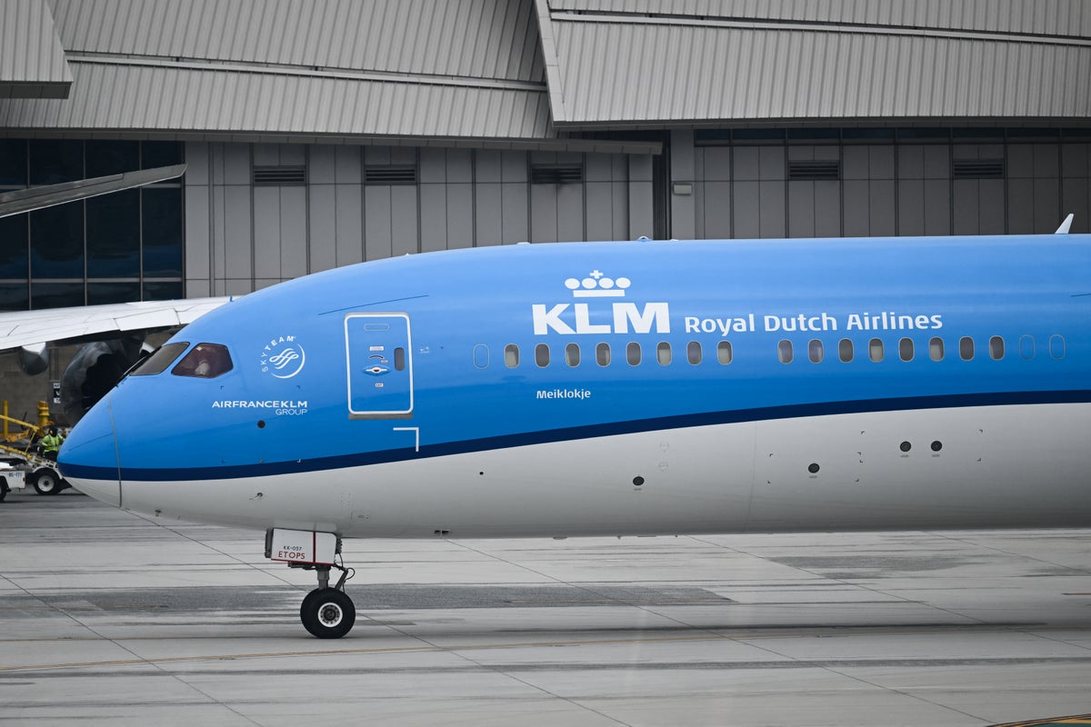 Family spends £40,000 on business-class flights to Peru before being denied boarding by KLM