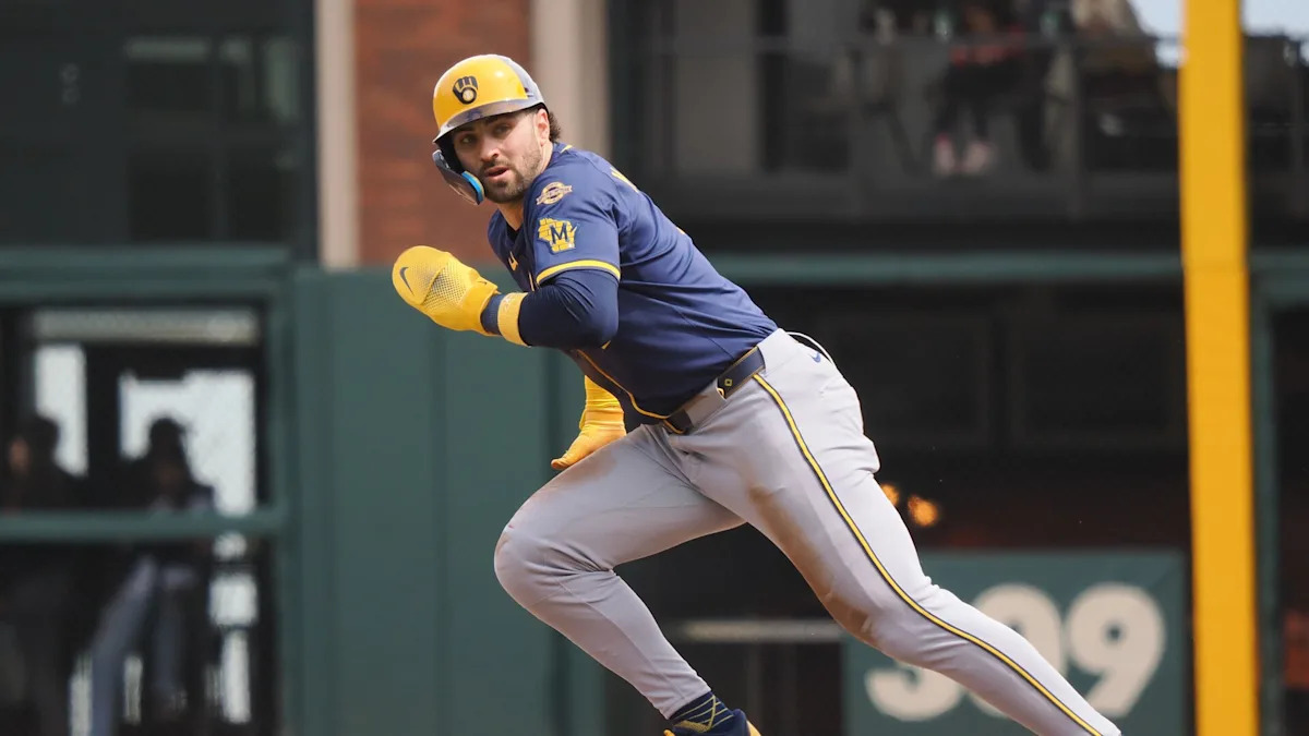 Fantasy Baseball Waiver Wire: Caleb Durbin, Garrett Mitchell and Caleb Kilian