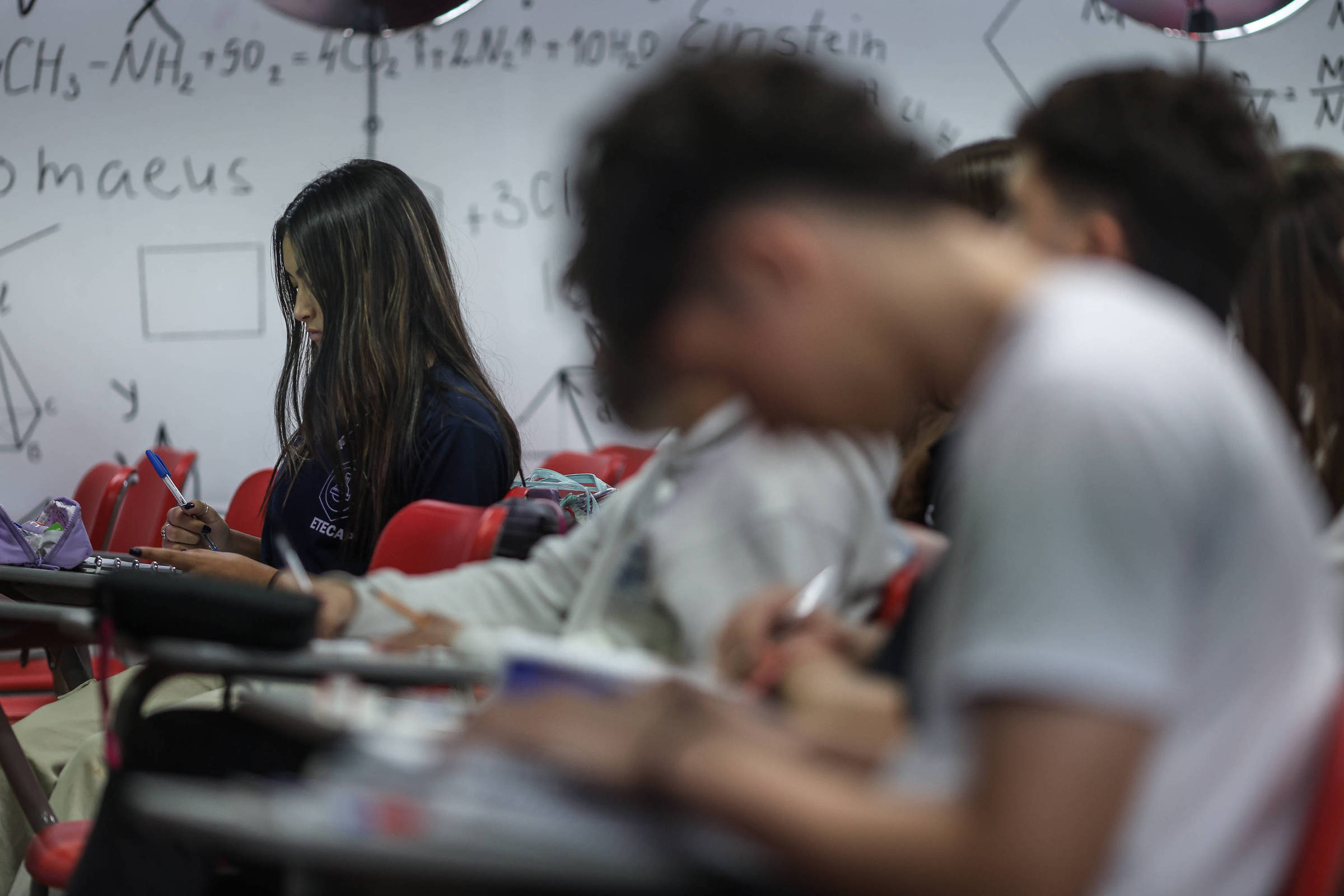 Fatec abre inscrições para vestibular do 2026 - 07/04/2026 - Educação