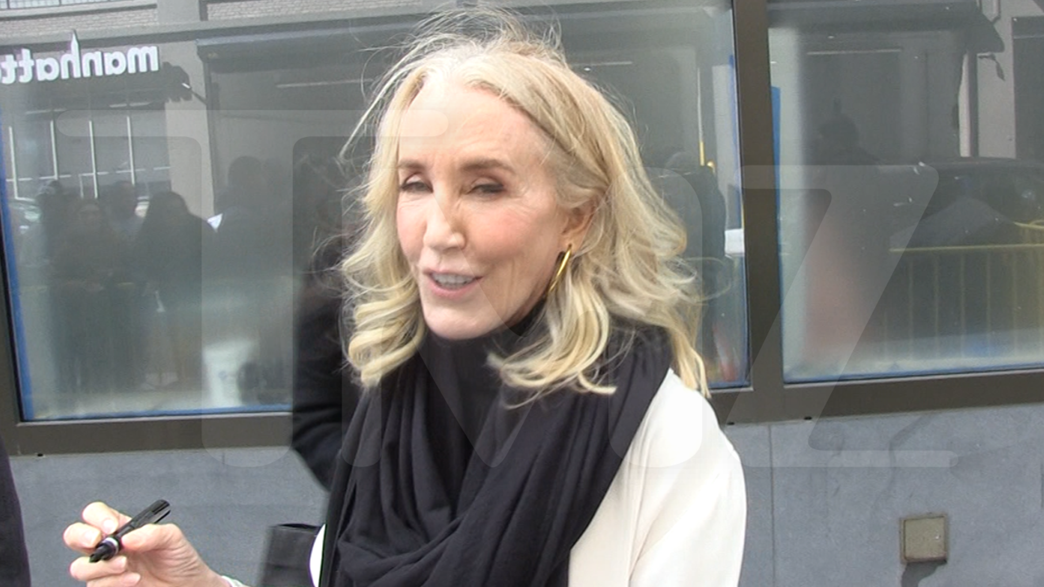 Felicity Huffman Says Actress Daughter Is So Good She Takes Advice From Her