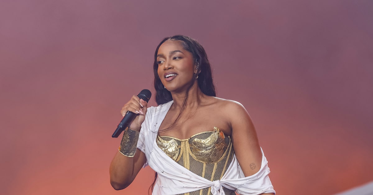 Festa deste sábado no BBB 26 será embalada por IZA