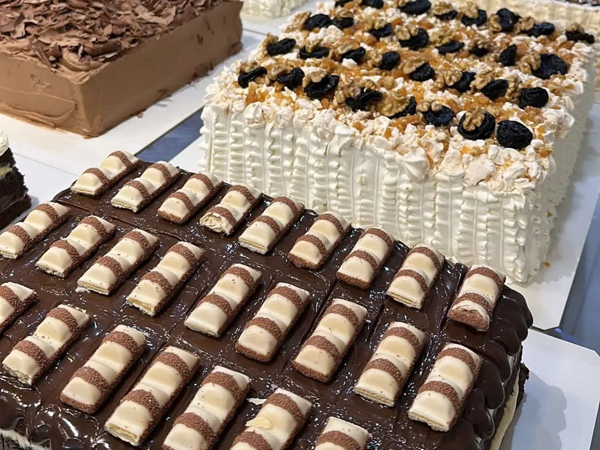 Festival das Fatias reúne bolos virais em Curitiba neste domingo