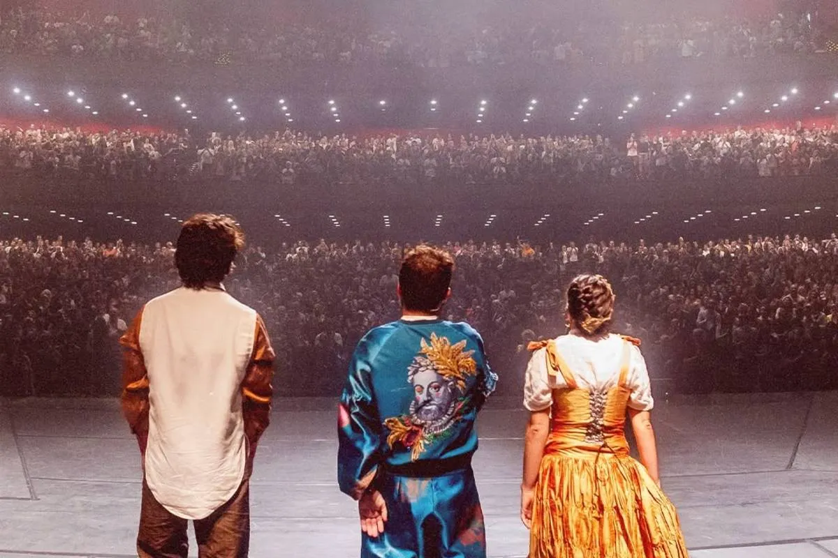 Festival de Curitiba injeta R$ 50 milhões com público recorde em 2025