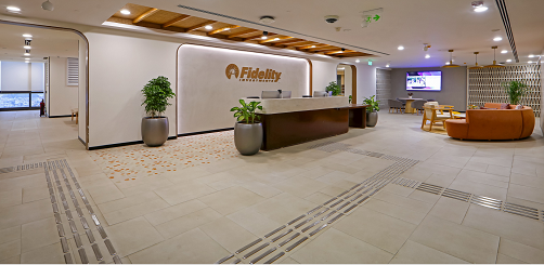 Fidelity Investments India Reimagines its Bengaluru and Chennai Hubs Fidelity Investments India Reimagines its Bengaluru and Chennai Hubs
