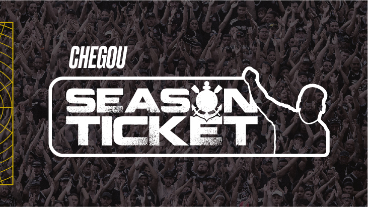 Fiel Torcedor lança pacote com ingressos para todos os jogos do Timão em casa