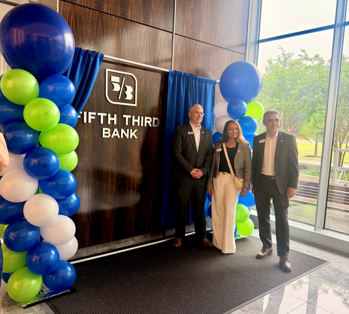 Fifth Third Bank Opens In Frisco With $700M Expansion - Local Profile