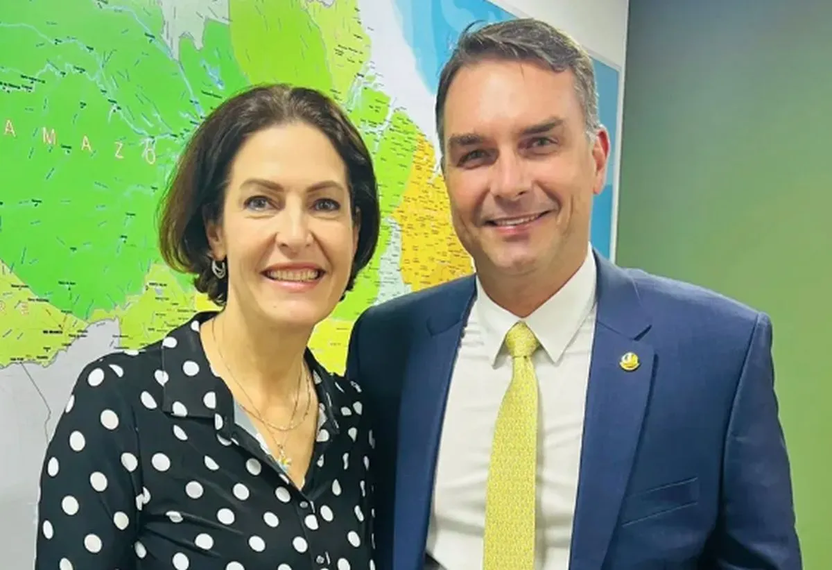 Filiada ao PSD de Caiado, Cristina Graeml apoia Bolsonaro para presidente