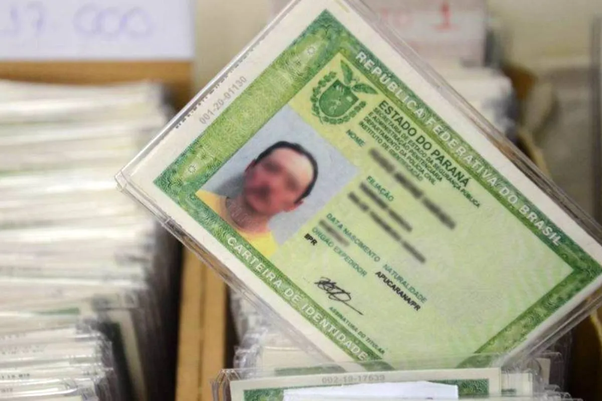 Fim do RG antigo? Decreto define data limite para o documento no Brasil