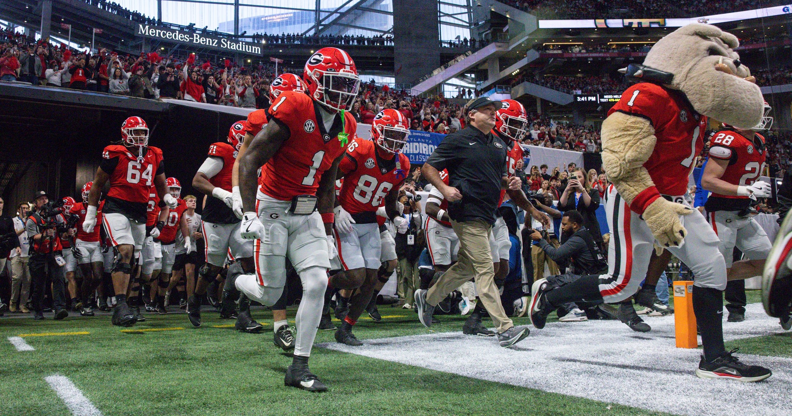 Final numbers and facts to know from Georgia football 2026 NFL draft class