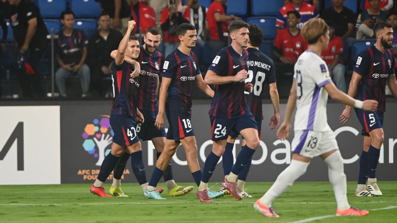 Finally in the AFC Champions League Elite quarterfinals, Johor Darul Ta’zim face biggest test of all