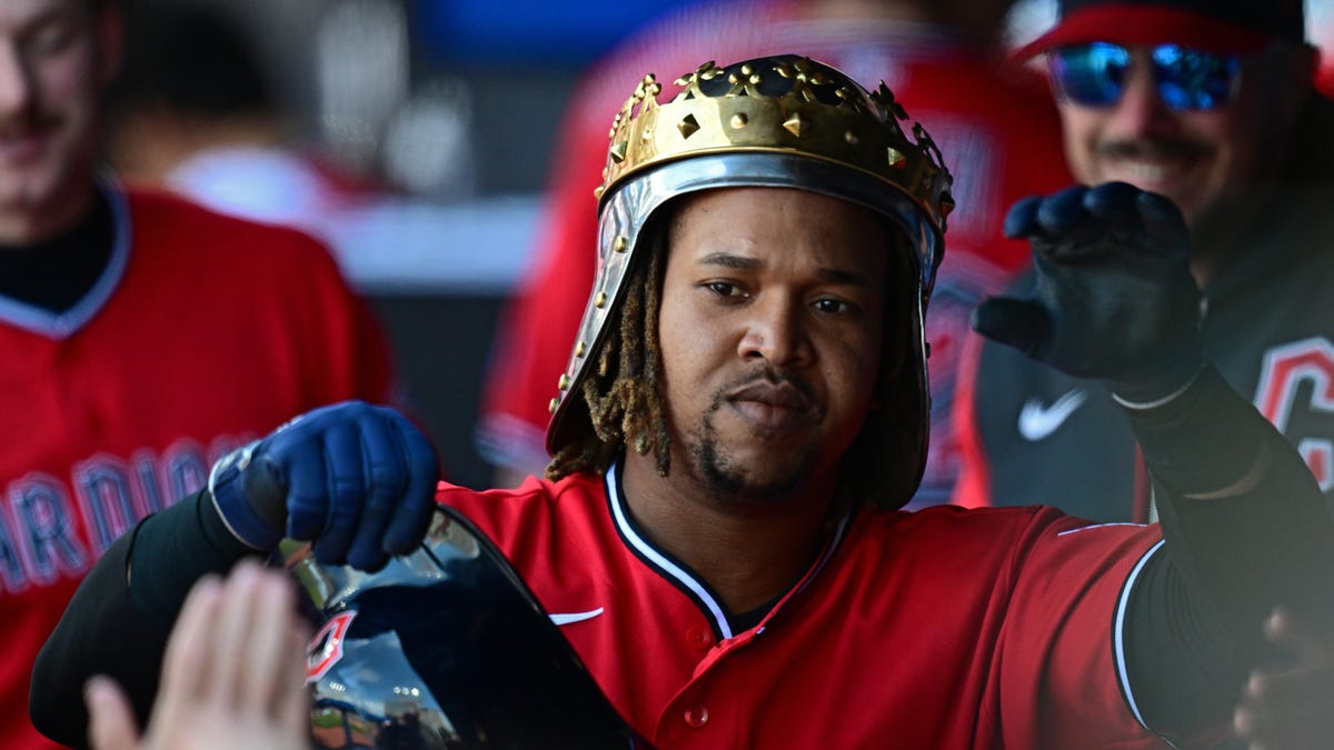 First-place Guardians set to meet reigning AL champion Blue Jays