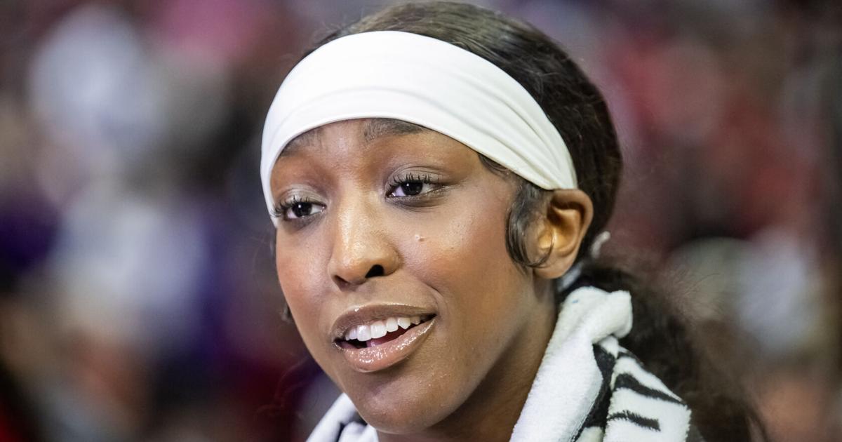 Flau’jae Johnson WNBA-ready after abrupt end to LSU career | Womens Basketball