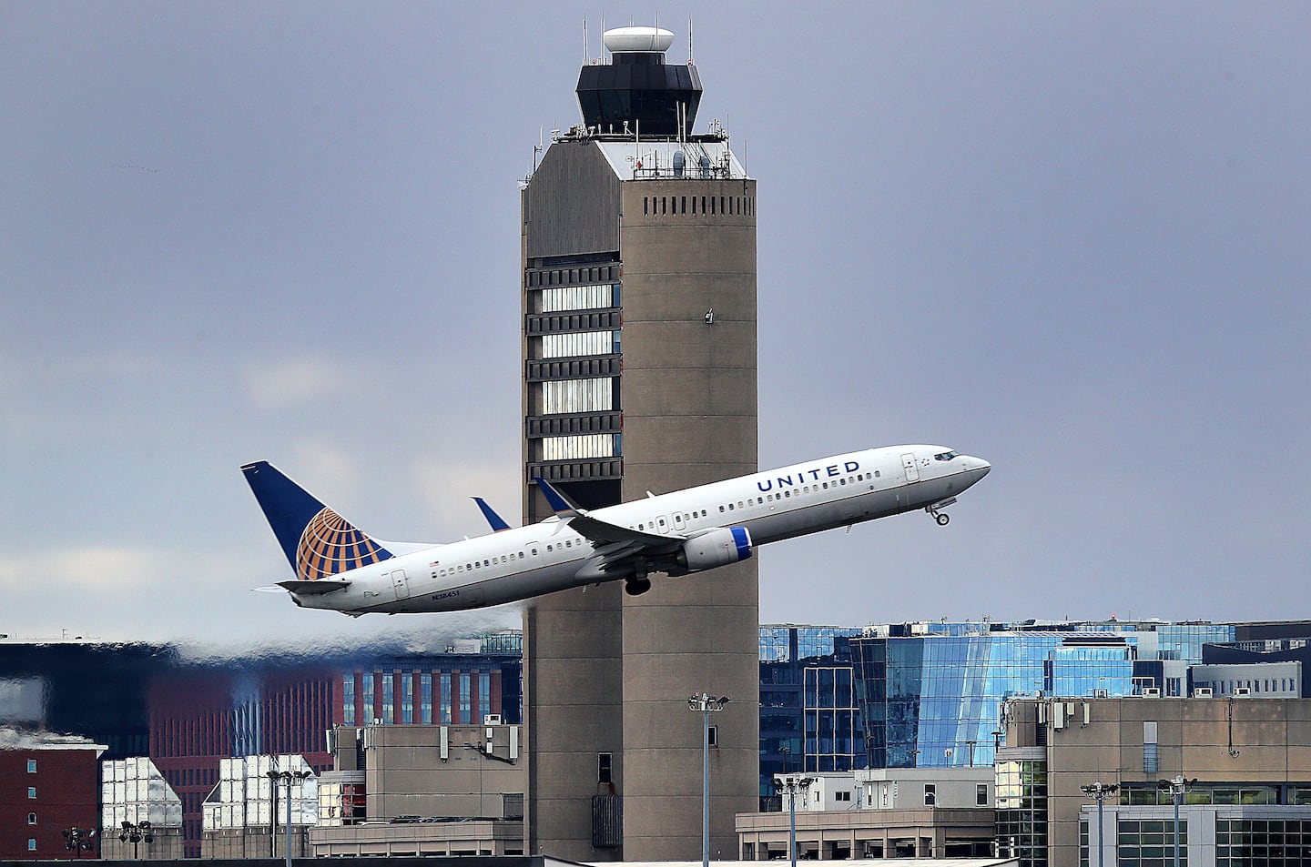 Flight diverted to Boston because of unruly passenger, officials say