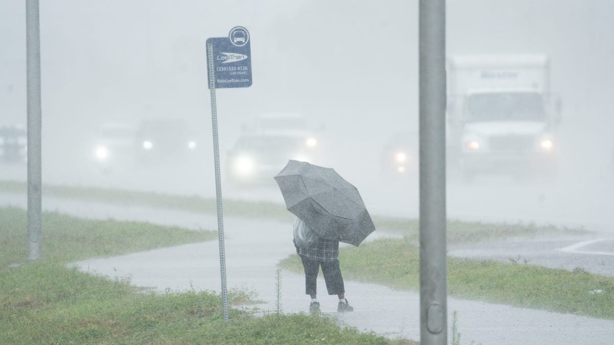 Florida flooding possible today in Miami-Dade, Broward Counties