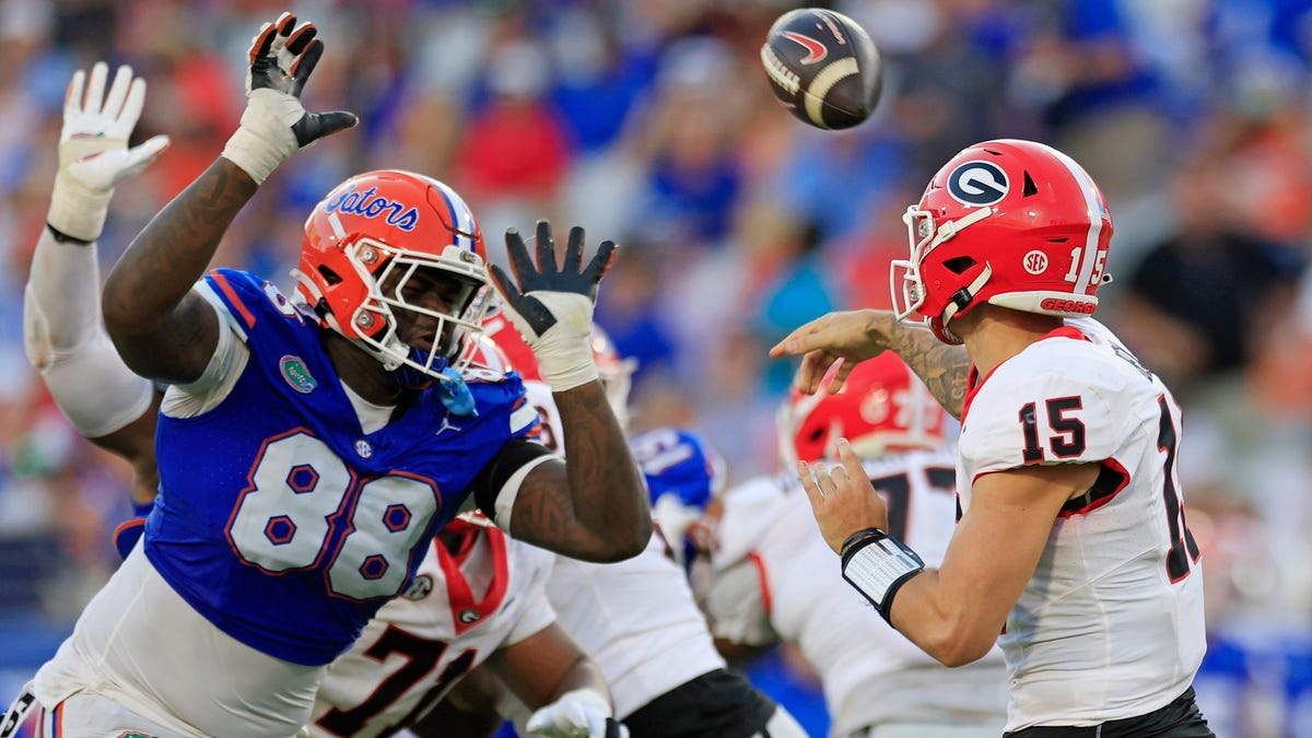 Florida football draft picks: Tracking every player selected