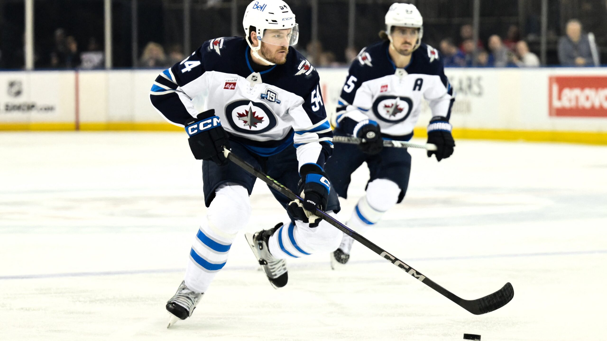 Winnipeg Jets Dylan Samberg NHL