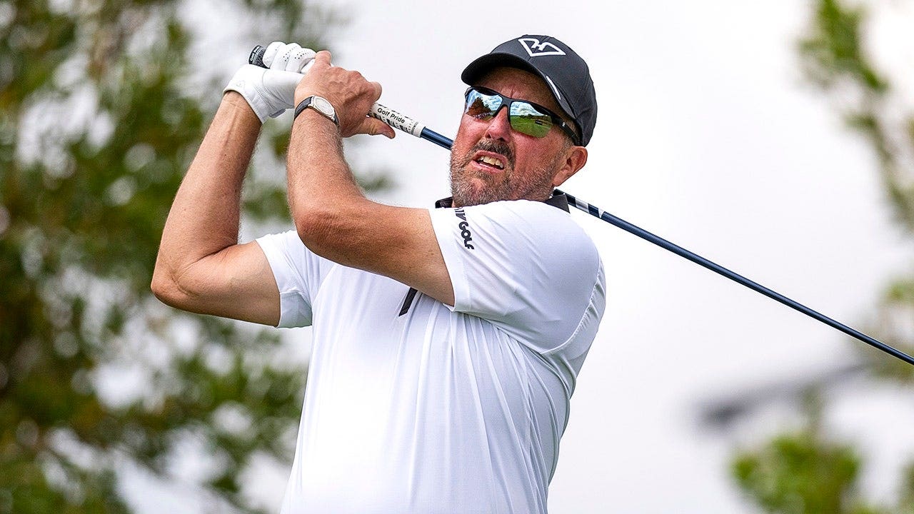 Former ESPN host Trey Wingo boldly explains why Phil Mickelson will never play on PGA Tour again