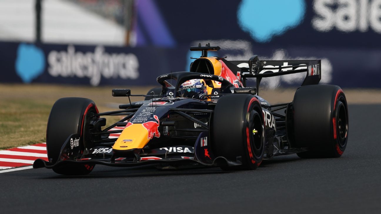 Formula 1 begin discussions over rule changes for 2026 season