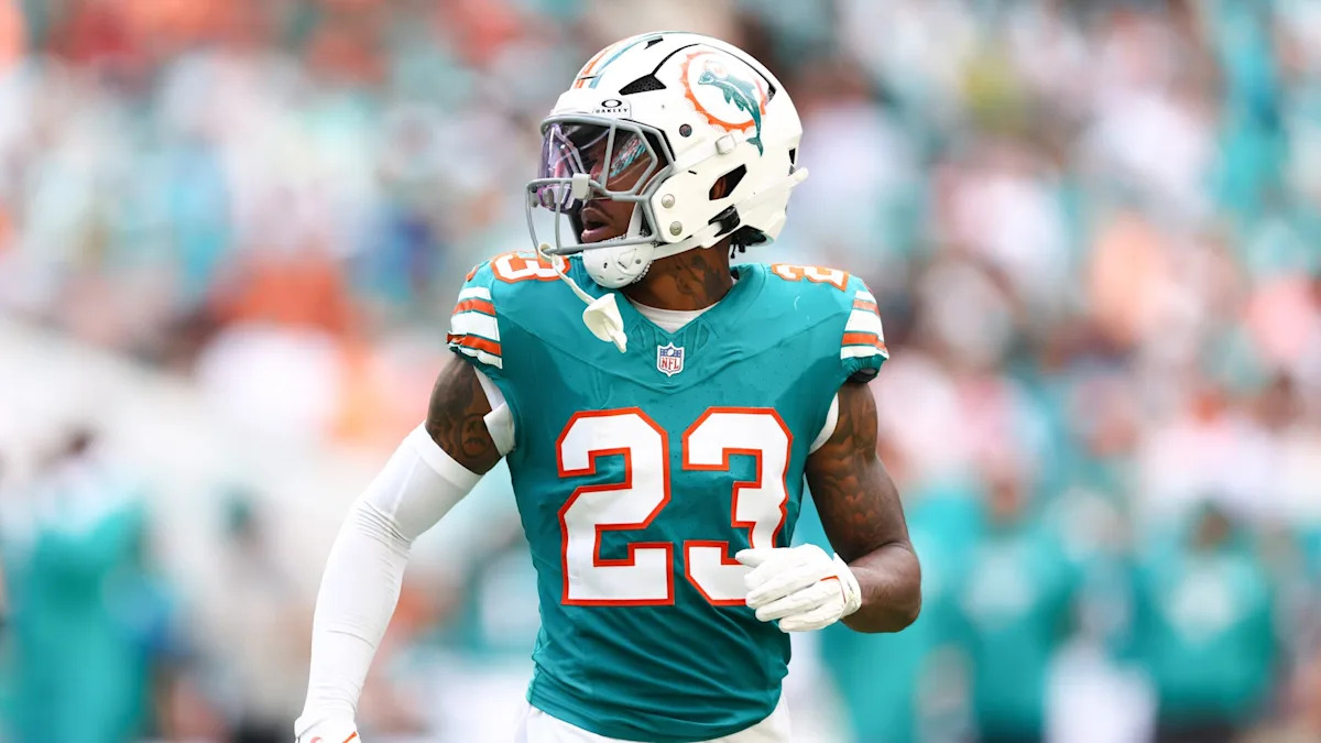 Free agent CB Jack Jones visits the 49ers
