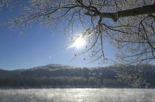 Freeze watch, frost advisory issued for Western Pa.