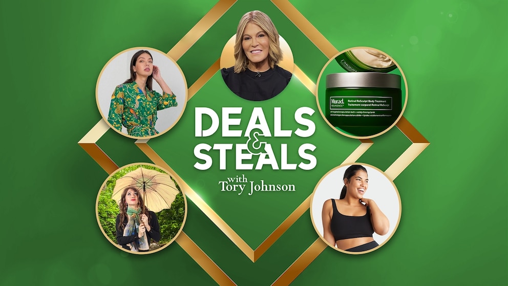 ‘GMA’ Deals & Steals for spring joy