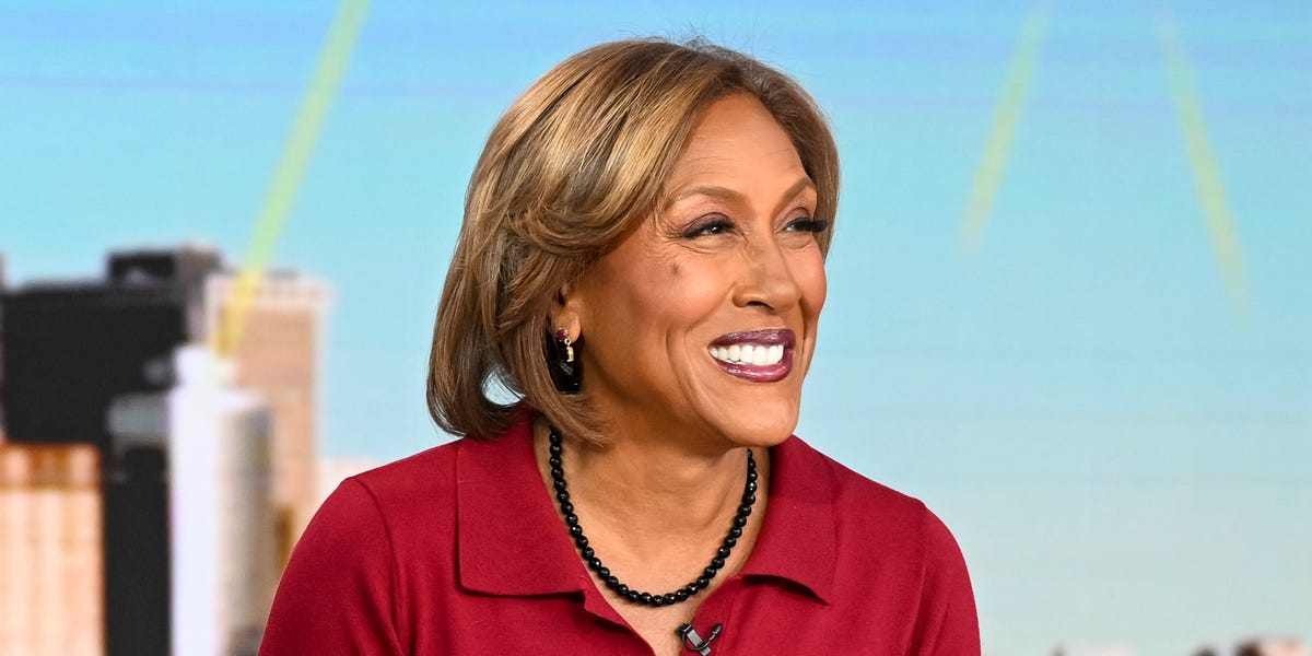 'GMA' Fans Support Robin Roberts' Emotional Career News