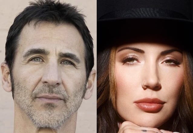 GODSMACK’s SULLY ERNA And DOROTHY Go Public With Their Relationship: ‘I Love This Man’, She Says