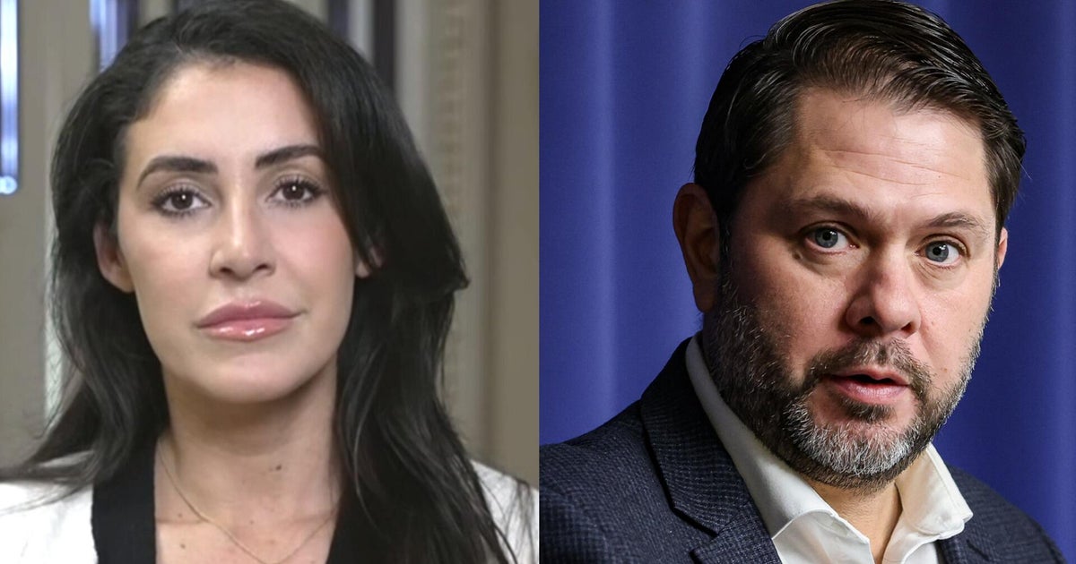 GOP Rep. Luna accuses Sen. Ruben Gallego of misconduct; Gallego calls allegations “conspiracy theories”