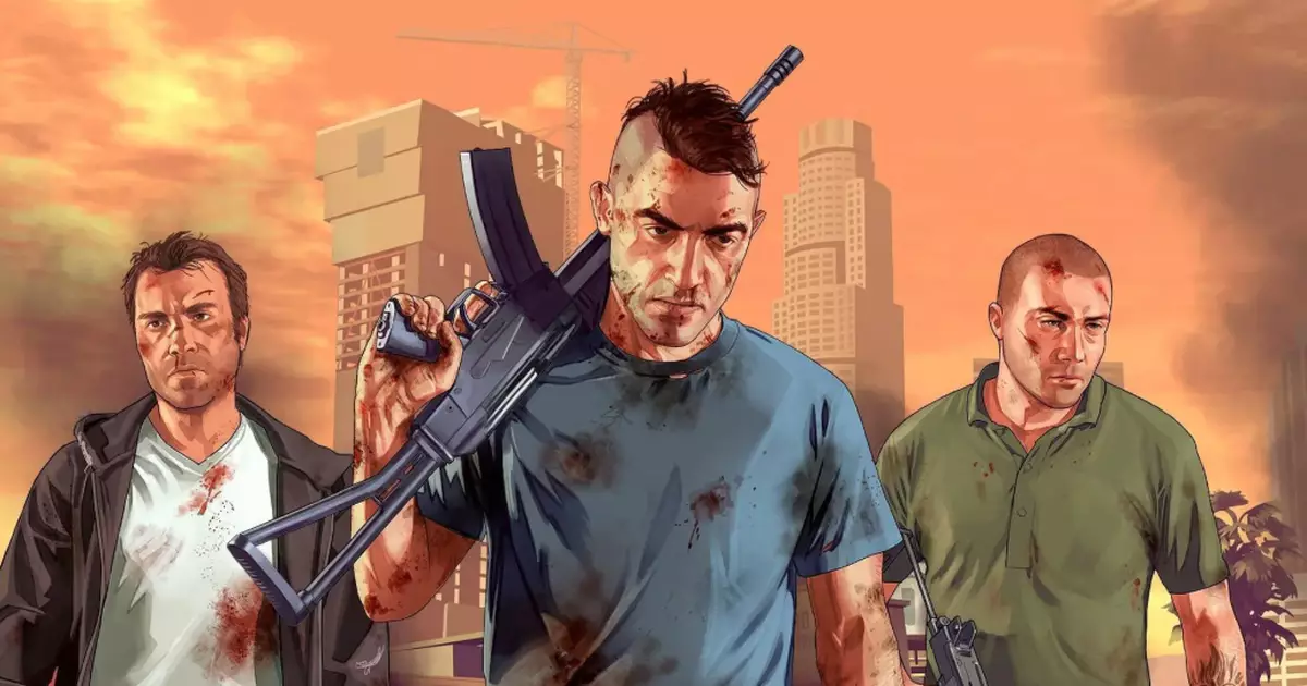 GTA 6 | Dados sequestrados da Rockstar são vazados