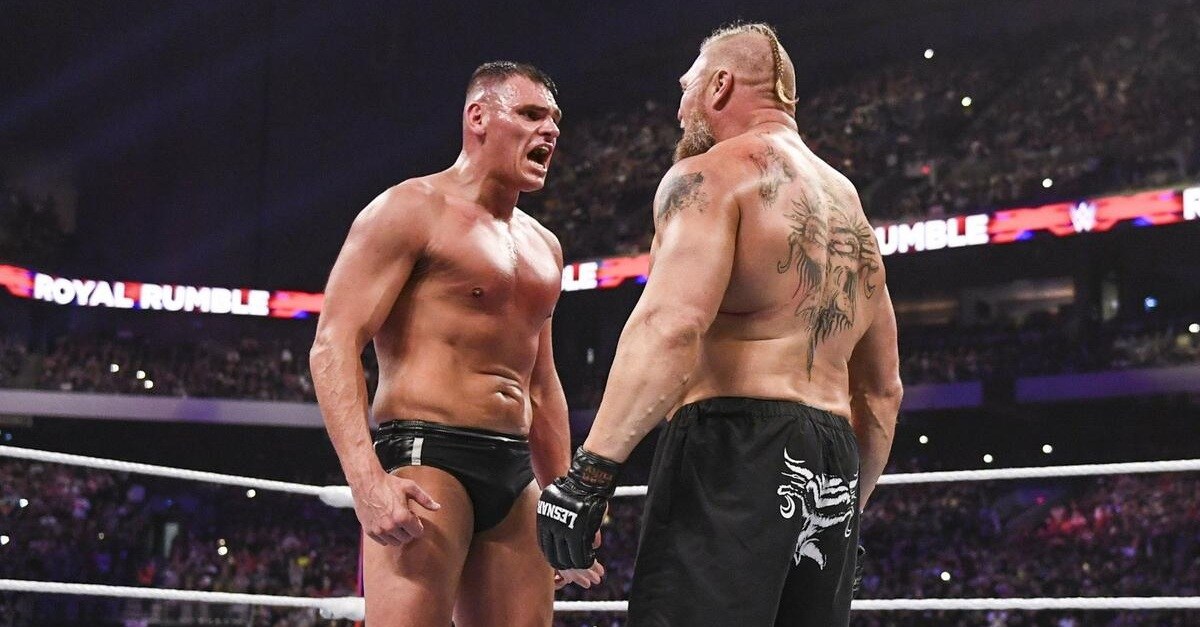 GUNTHER definitely knows that he can kill Brock Lesnar’s WWE career and retire him