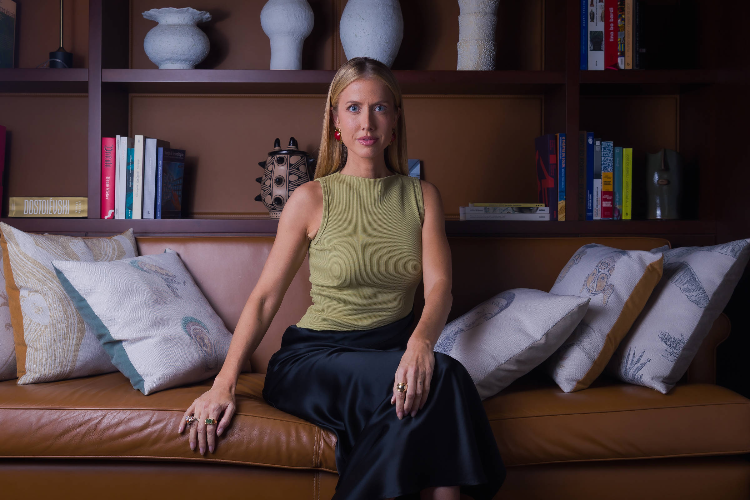 Gabriela Prioli é acusada de plágio por escritora - 07/04/2026 - Mônica Bergamo