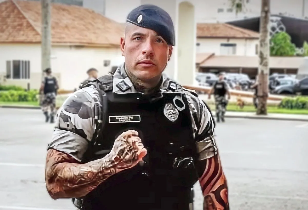 Gaeco prende PMs e encontra drogas em batalhão de Curitiba