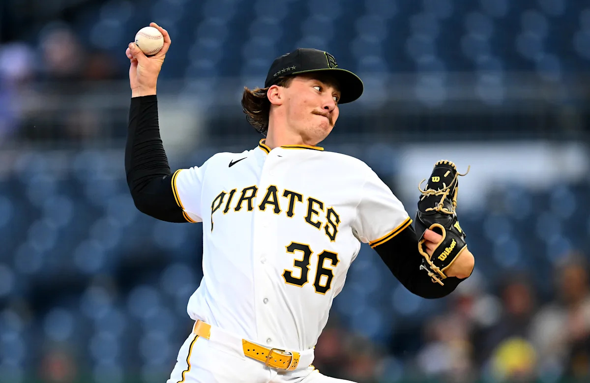 Game #15: Pittsburgh Pirates vs. Chicago Cubs