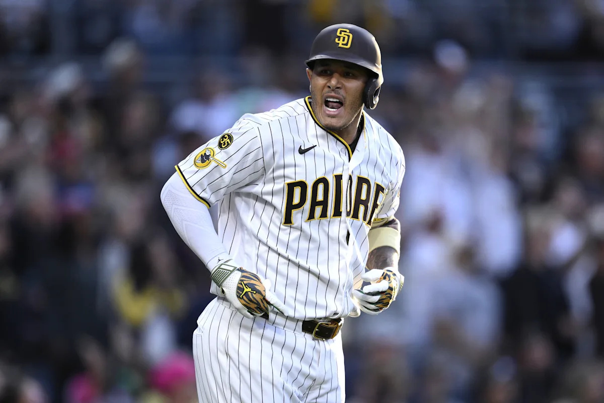 Game 17: Seattle Mariners at San Diego Padres