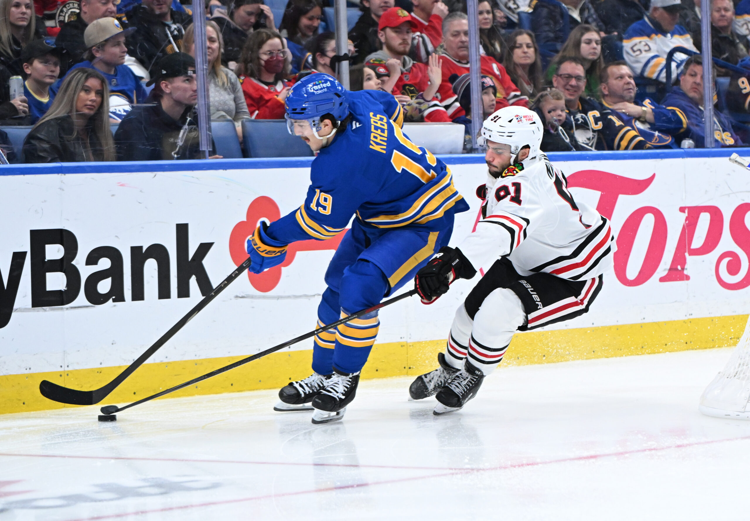Game 81 Preview & Open Thread: Buffalo Sabres vs. Chicago Blackhawks