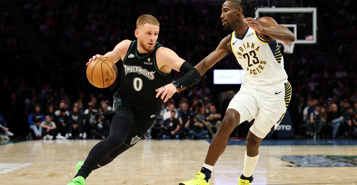 Game Preview #79 – Timberwolves at Pacers