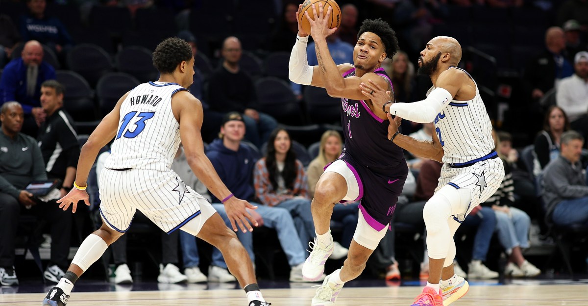 Game Preview #80 - Timberwolves at Magic